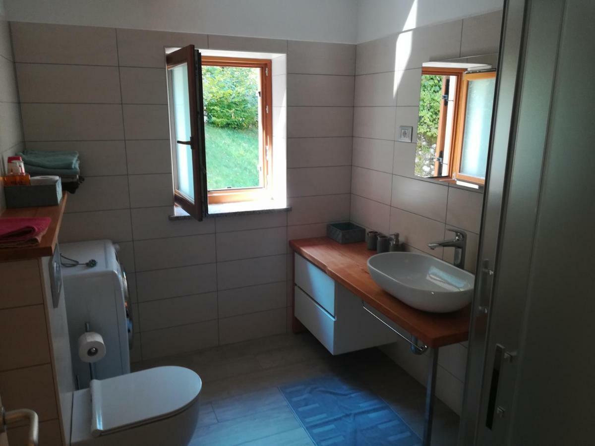 Apartma Ana Ida Srpenica Exterior photo