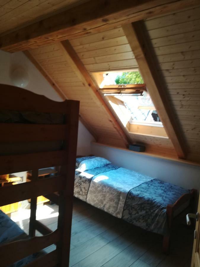 Apartma Ana Ida Srpenica Exterior photo
